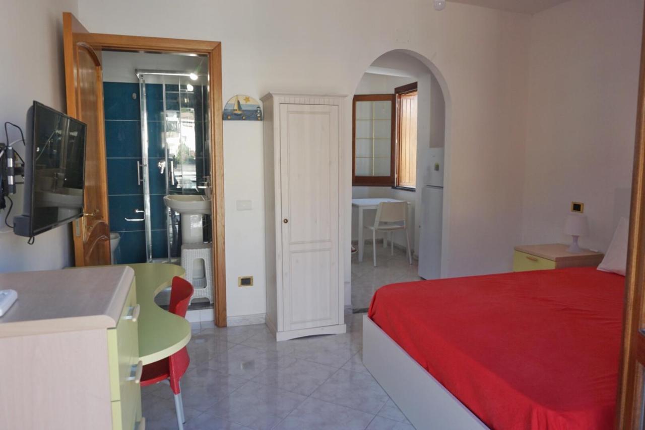 Stars Home Tropea Exterior photo
